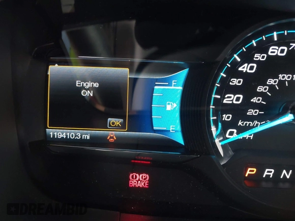 2017 Ford Taurus SEL with VIN 1FAHP2E83HG117296, listed as a IAAI auction lot 42042660 with 119,410 mi miles and . Bid and sale history available at DreamBid. Image 7.