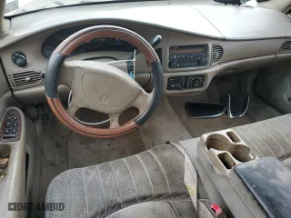 2004 Buick Century Custom with VIN 2G4WS52J941272883, listed as a Copart auction lot 53671765 with 0 mi miles and Salvage Title. Bid and sale history available at carsss.com. Image 8.