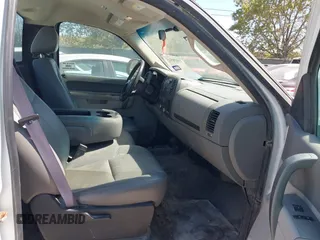 2012 Chevrolet Silverado 1500 Work Truck with VIN 1GCNKPE01CZ213606, listed as a IAAI auction lot 41838525 with 97,102 mi miles and . Bid and sale history available at DreamBid. Image 5.