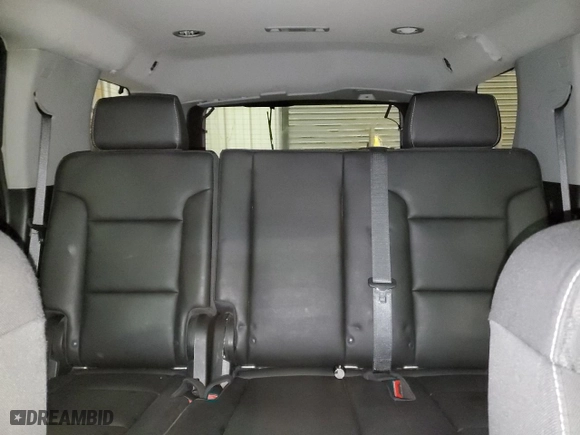 2018 Chevrolet Tahoe Commercial with VIN 1GNSKDEC3JR317191, listed as a Copart auction lot 44179195 with 123,380 mi miles and Clean Title. Bid and sale history available at carsss.com. Image 10.