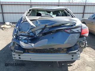2024 Nissan Sentra S with VIN 3N1AB8BV5RY238714, listed as a IAAI auction lot 41802555 with 40,165 mi miles and . Bid and sale history available at DreamBid. Image 17.