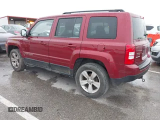 2011 Jeep Patriot Latitude with VIN 1J4NF1GB6BD174064, listed as a IAAI auction lot 42153372 with 139,919 mi miles and . Bid and sale history available at DreamBid. Image 3.