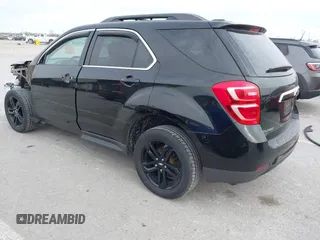 2017 Chevrolet Equinox LT with VIN 2GNALCEK0H6153592, listed as a IAAI auction lot 41970263 with 98,223 mi miles. Bid and sale history available at carsss.com. Image 3.