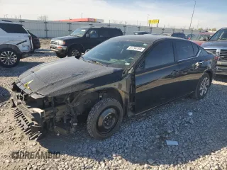 2022 Nissan Altima S with VIN 1N4BL4BV1NN416655, listed as a Copart auction lot 81794104 with 44,880 mi miles and Salvage title. Bid and sale history available at DreamBid. Image 1.
