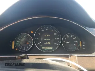 2008 Mercedes-Benz CLS-Class 5.5L with VIN WDDDJ72XX8A129425, listed as a Copart auction lot 52159495 with 150,429 mi miles and Salvage Title. Bid and sale history available at carsss.com. Image 9.