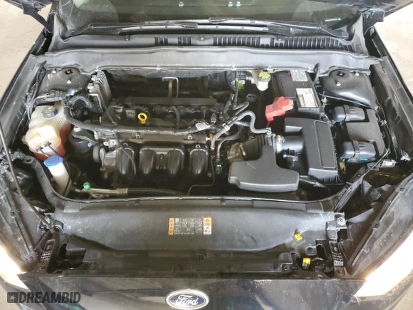 2018 Ford Fusion SE with VIN 3FA6P0H75JR182700, listed as a Copart auction lot 50519875 with 73,986 mi miles and Clean Title. Bid and sale history available at carsss.com. Image 13.
