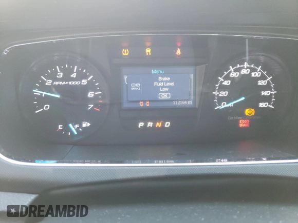 2018 Ford Police Interceptor z VIN 1FAHP2MK9JG142478, wystawiony jako Copart lot #81071874 z przebiegiem 112 194 mil mil oraz Nie do naprawy • Non repairable. Historia ofert i sprzedaży dostępna na DreamBid. Obrazek 9.