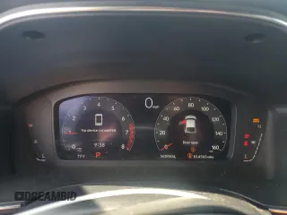 2024 Acura Integra Technology with VIN 19UDE4H62RA015403, listed as a Copart auction lot 60281775 with 14,563 mi miles and Salvage title. Bid and sale history available at DreamBid. Image 9.
