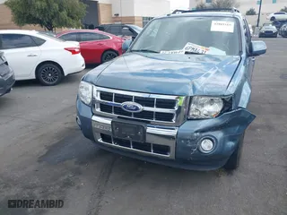 2011 Ford Escape Limited with VIN 1FMCU0EG9BKA56173, listed as a IAAI auction lot 41889169 with 109,825 mi miles. Bid and sale history available at carsss.com. Image 6.