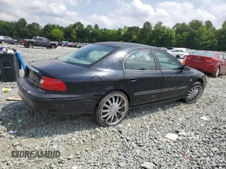 2002 Mercury Sable LS Premium with VIN 1MEHM55S02A621328, listed as a Copart auction lot 59556805 with 183,594 mi miles and Salvage title. Bid and sale history available at DreamBid. Image 3.