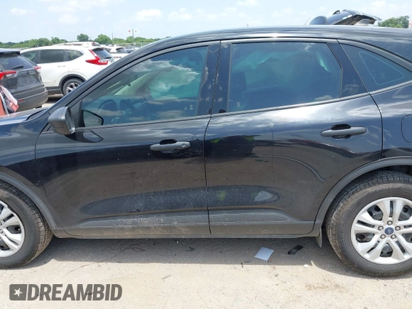 2020 Ford Escape S with VIN 1FMCU0F65LUB66679, listed as a IAAI auction lot 42531877 with 58,071 mi miles and . Bid and sale history available at DreamBid. Image 14.