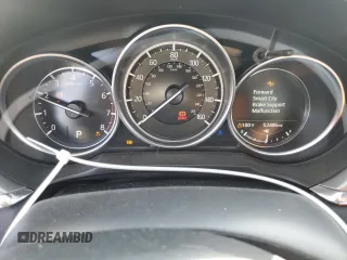 2021 Mazda 6 Touring with VIN JM1GL1VM4M1603945, listed as a Copart auction lot 72386264 with 52,486 mi miles and Salvage Title. Bid and sale history available at DreamBid. Image 9.