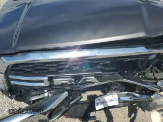 2024 Ram 2500 Tradesman with VIN 3C6UR5CJ6RG392538, listed as a Copart auction lot 57865935 with 4,859 mi miles and Salvage title. Bid and sale history available at DreamBid. Image 11.