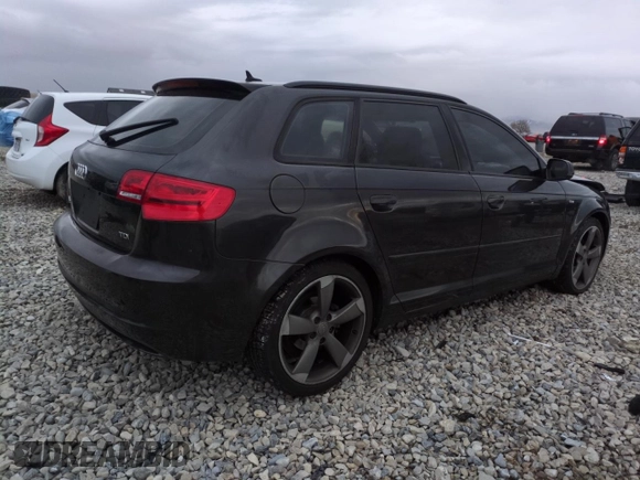 2011 Audi A3 2.0 TDI Premium Plus with VIN WAUKJAFM9BA104566, listed as a Copart auction lot 85305054 with 97,035 mi miles and Salvage Title. Bid and sale history available at carsss.com. Image 3.