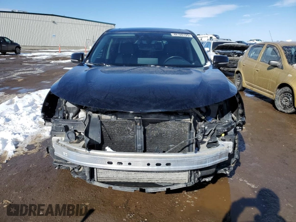 2021 Acura RDX Advance with VIN 5J8TC2H74ML809475, listed as a Copart auction lot 48109125 with 98,517 mi miles and Salvage Title. Bid and sale history available at DreamBid. Image 5.
