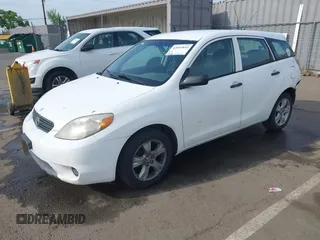 2007 Toyota Matrix STD z VIN 2T1KR32E07C647717, wystawiony jako IAAI lot #42054844 z przebiegiem 231 281 mil mil oraz . Historia ofert i sprzedaży dostępna na DreamBid. Obrazek 18.