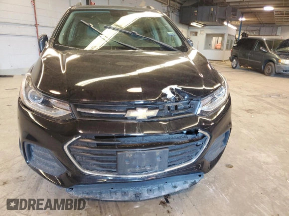 2021 Chevrolet Trax LT с VIN KL7CJLSM1MB375267, выставлен на аукционе Copart как лот 52188875 с пробегом 52 566 миль миль и Списание • Salvage title. История ставок и продаж доступна на DreamBid. Изображение 5.