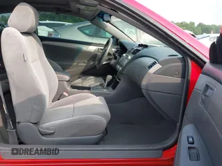 2007 Toyota Solara SE with VIN 4T1CA30P87U115193, listed as a IAAI auction lot 42297558 with 168,068 mi miles and . Bid and sale history available at DreamBid. Image 5.
