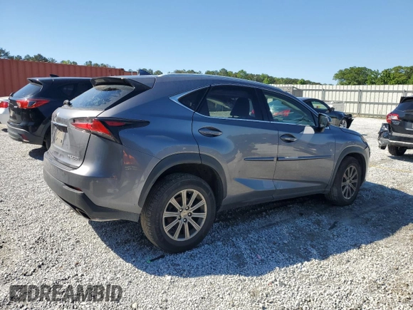 2015 Lexus NX 200t z VIN JTJYARBZ1F2000471, wystawiony jako Copart lot #55647535 z przebiegiem 283 571 mil mil oraz Szkoda całkowita • Salvage title. Historia ofert i sprzedaży dostępna na DreamBid. Obrazek 3.