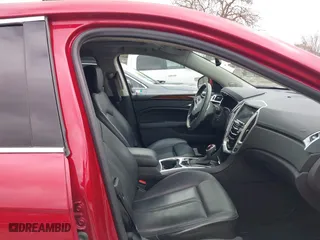 2014 Cadillac SRX Luxury Collection with VIN 3GYFNEE30ES584146, listed as a IAAI auction lot 41983346 with 71,880 mi miles. Bid and sale history available at carsss.com. Image 5.