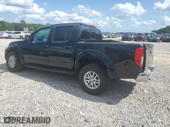 2014 Nissan Frontier SV with VIN 1N6AD0ER8EN762063, listed as a Copart auction lot 56376645 with Not provided miles and Salvage title. Bid and sale history available at DreamBid. Image 2.