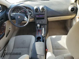 2007 Pontiac G6 G6 with VIN 1G2ZG58B274115924, listed as a Copart auction lot 47471785 with 146,537 mi miles and Salvage title. Bid and sale history available at DreamBid. Image 8.