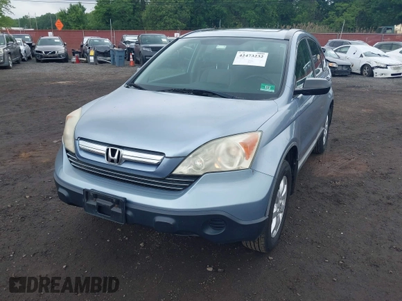 2008 Honda CR-V EX z VIN 5J6RE48508L022861, wystawiony jako IAAI lot #42473232 z przebiegiem 184 541 mil mil oraz . Historia ofert i sprzedaży dostępna na DreamBid. Obrazek 6.