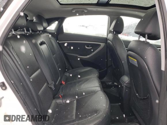 2013 Hyundai Elantra GT with VIN KMHD35LE6DU024097, listed as a Copart auction lot 79302774 with 141,004 mi miles and Clean Title. Bid and sale history available at carsss.com. Image 10.