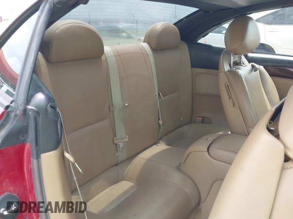 2007 Lexus SC 430 с VIN JTHFN45Y579014658, выставлен на аукционе IAAI как лот 42123530 с пробегом 149 415 миль миль и . История ставок и продаж доступна на DreamBid. Изображение 8.