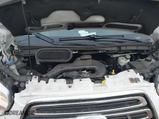 2016 Ford Transit Wagon XL with VIN 1FBZX2ZM7GKA63765, listed as a IAAI auction lot 41088066 with 103,803 mi miles. Bid and sale history available at carsss.com. Image 10.