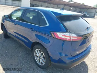 2022 Ford Edge SEL with VIN 2FMPK4J91NBB04916, listed as a IAAI auction lot 41979919 with 54,309 mi miles. Bid and sale history available at carsss.com. Image 3.