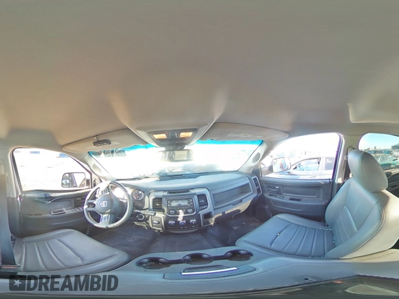 2016 Ram 2500 Tradesman with VIN 3C6TR5HT0GG218855, listed as a Copart auction lot 78206044 with 124,604 mi miles and Salvage title. Bid and sale history available at DreamBid. Image 13.