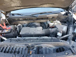 2021 Chevrolet Silverado 1500 RST with VIN 3GCUYEED2MG483365, listed as a Copart auction lot 85583614 with 29,763 mi miles and Salvage Title. Bid and sale history available at carsss.com. Image 11.