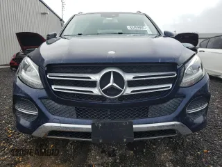 2016 Mercedes-Benz GLE 350 with VIN 4JGDA5HB5GA636186, listed as a Copart auction lot 63459905 with 127,899 mi miles and Salvage title. Bid and sale history available at DreamBid. Image 5.