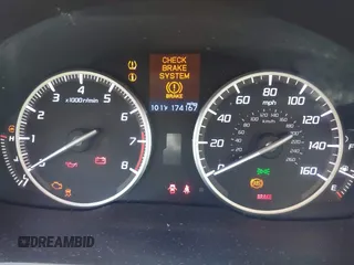 2013 Acura ILX Premium z VIN 19VDE1F57DE013667, wystawiony jako IAAI lot #42246256 z przebiegiem 174 167 mil mil oraz . Historia ofert i sprzedaży dostępna na DreamBid. Obrazek 7.
