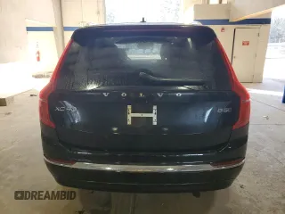 2025 Volvo XC90 Core с VIN YV4M12PJ6S1337310, выставлен на аукционе Copart как лот 46470055 с пробегом 8 940 миль миль и Чистый • Clean title. История ставок и продаж доступна на DreamBid. Изображение 6.