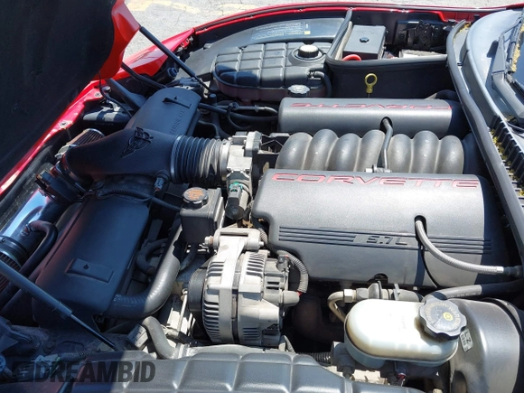 2000 Chevrolet Corvette with VIN 1G1YY22G6Y5109295, listed as a IAAI auction lot 42138673 with 135,318 mi miles and . Bid and sale history available at DreamBid. Image 10.