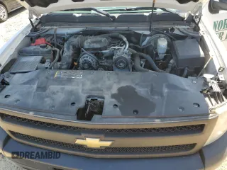 2011 Chevrolet Silverado 1500 Work Truck with VIN 1GCNCPEX2BZ108422, listed as a Copart auction lot 52333145 with 38,798 mi miles and Clean Title. Bid and sale history available at DreamBid. Image 11.