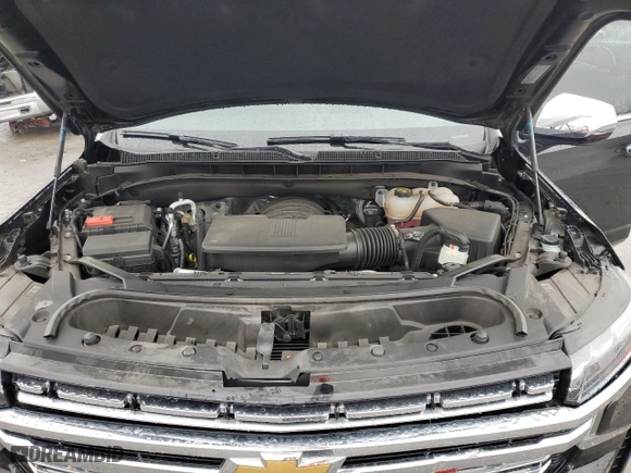 2023 Chevrolet Tahoe Premier with VIN 1GNSKSKDXPR379603, listed as a Copart auction lot 50638965 with 18,949 mi miles and Salvage Title. Bid and sale history available at carsss.com. Image 12.