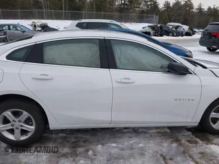 2023 Chevrolet Malibu LS with VIN 1G1ZB5ST4PF239654, listed as a IAAI auction lot 41380848 with 20,433 mi miles and . Bid and sale history available at DreamBid. Image 12.