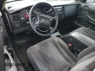 2002 Dodge Dakota with VIN 1B7FL16X92S710453, listed as a Copart auction lot 88047345 with 171,770 mi miles and Salvage Title. Bid and sale history available at carsss.com. Image 8.