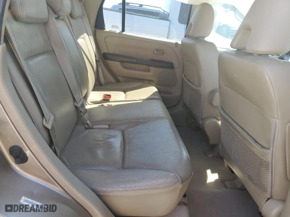 2005 Honda CR-V EX SE with VIN JHLRD789X5C019459, listed as a Copart auction lot 50159085 with 181,986 mi miles and Salvage Title. Bid and sale history available at carsss.com. Image 11.