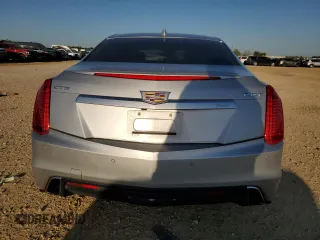 2018 Cadillac CTS Luxury RWD with VIN 1G6AR5SX3J0183058, listed as a Copart auction lot 52243315 with 46,789 mi miles and Clean title. Bid and sale history available at DreamBid. Image 6.