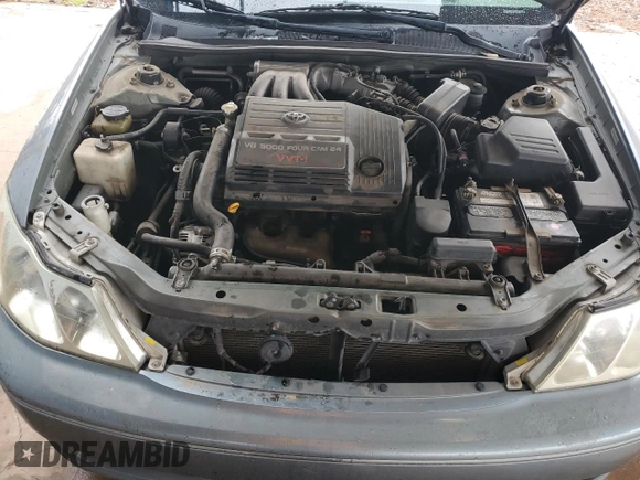2003 Toyota Avalon XL with VIN 4T1BF28B63U299866, listed as a Copart auction lot 51701955 with 135,900 mi miles and Salvage Title. Bid and sale history available at carsss.com. Image 12.