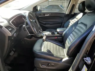 2016 Ford Edge SEL with VIN 2FMPK3J85GBC04103, listed as a Copart auction lot 46258415 with 146,052 mi miles and Non Repairable. Bid and sale history available at carsss.com. Image 7.
