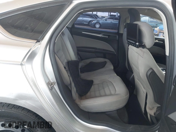 2014 Ford Fusion S with VIN 3FA6P0G79ER170556, listed as a IAAI auction lot 42048157 with 141,538 mi miles and . Bid and sale history available at DreamBid. Image 8.
