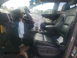 2017 Kia Sportage EX with VIN KNDPNCAC5H7185272, listed as a Copart auction lot 57996925 with 136,836 mi miles and Salvage title. Bid and sale history available at DreamBid. Image 7.
