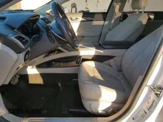 2019 Lincoln MKZ Reserve I with VIN 3LN6L5C95KR602349, listed as a Copart auction lot 46288785 with 57,071 mi miles and Salvage title. Bid and sale history available at DreamBid. Image 7.