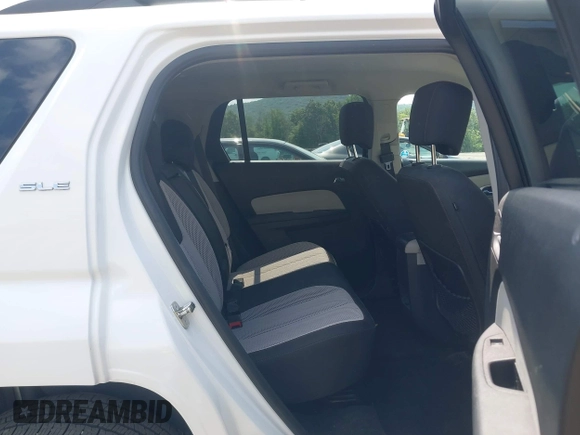 2013 GMC Terrain SLE with VIN 2GKALSEK2D6397715, listed as a IAAI auction lot 42834459 with 82,478 mi miles and . Bid and sale history available at DreamBid. Image 8.
