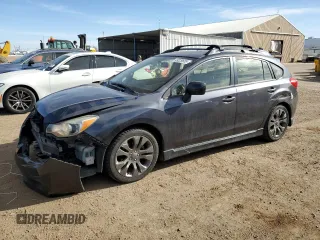 2012 Subaru Impreza Special Sports Premium с VIN JF1GPAL61CH247314, выставлен на аукционе Copart как лот 49229655 с пробегом 203 977 миль миль и Чистый • Clean title. История ставок и продаж доступна на DreamBid. Изображение 1.